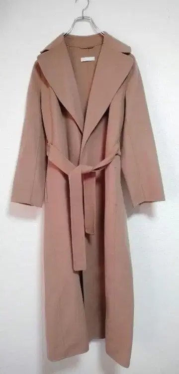 버진 울 랩 코트