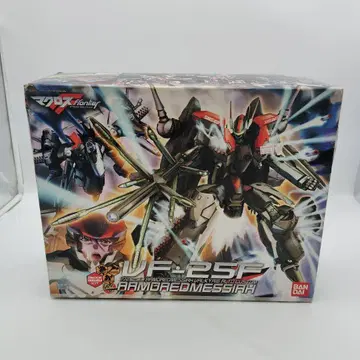 반다이 VF-25F 아머드 메시아 발키리 마크로스 F 알토기