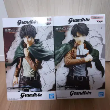 진격의 거인 피규어 엘렌 예거 리바이