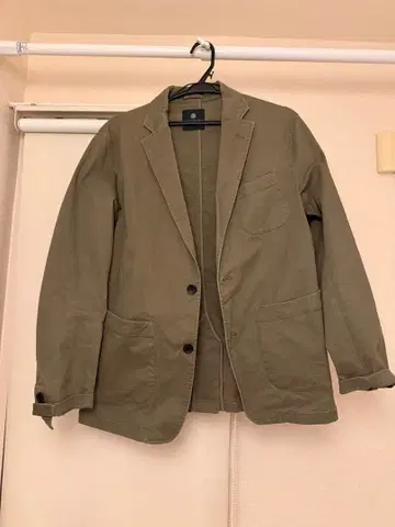 나노 유니버스 셋업 카키