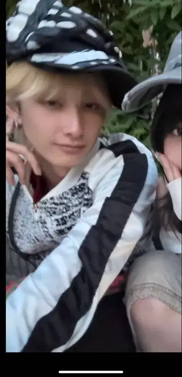 another chapter y2k 모자