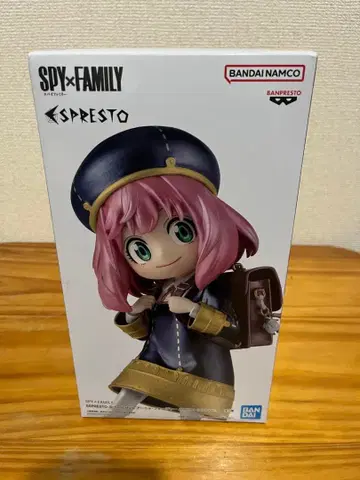 SPY x FAMILY 아냐 ESPRESTO 피규어