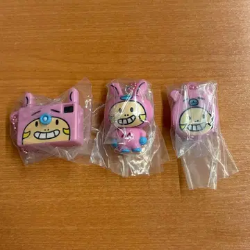 미니모니 미니어처 컬렉션 가챠가챠