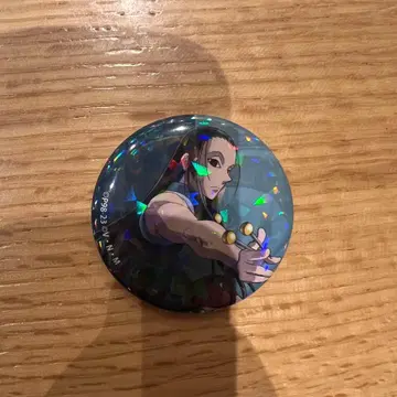 HUNTER x HUNTER 이르미 캔뱃지