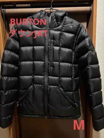 BURTON EVRGRN HD DWN M 사이즈