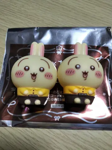 치이카와 코코스 소프트 비닐 토끼