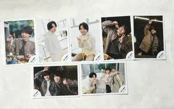 니시하타 다이코 혼합 공식 사진