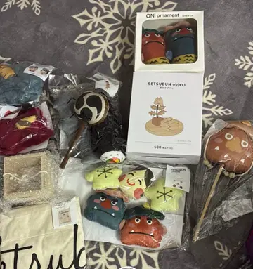 쓰리코인즈 절분 세트