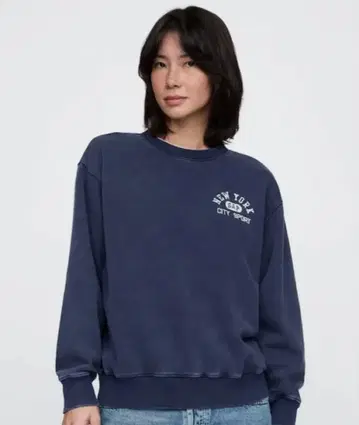 GAP NEW YORK CITY SPORTS 네이비 트레이닝복