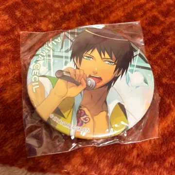 아이시마 세실 등신 Debut 스틸 캔뱃지