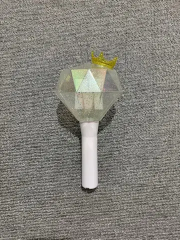 [ M!LK ] 밀크 크리스탈 응원봉 초회