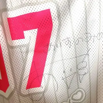 iLife 아이스 사인 포함 베이스볼 T셔츠