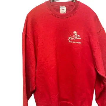 JERZEES 맨투맨 트레이닝복 River Palms 멕시코제