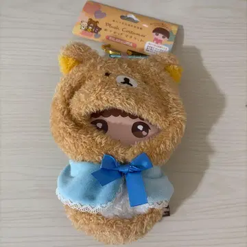 플러시 코스튬 마스코트 외출 리락쿠마