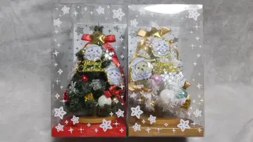 치이카와 크리스마스 트리 세트