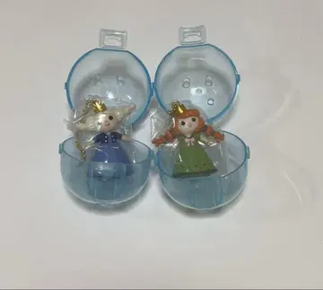 겨울왕국 아이템 컬렉션 엘사 안나 봉제 인형 세트