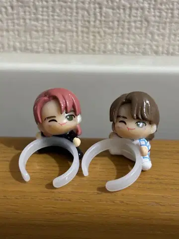 미세스 와카이 히로토 반지 빗쿠라타마고