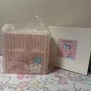 2009년 리틀트윈스타 아크릴 체스트 키키라라 헤이세이 레트로