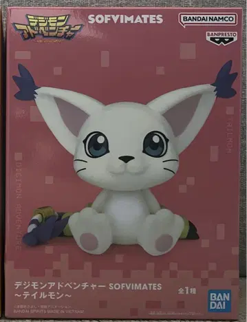 디지몬 어드벤처 소프트 비닐 메이츠 ~ 테일몬 ~