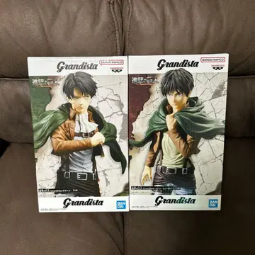 진격의 거인 피규어 세트