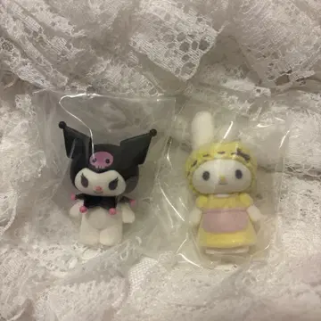 Netflix 플로키 피규어 쿠로미 마이멜로디의 엄마