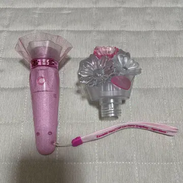 스타포니 Superbloom 4th 응원봉 부케