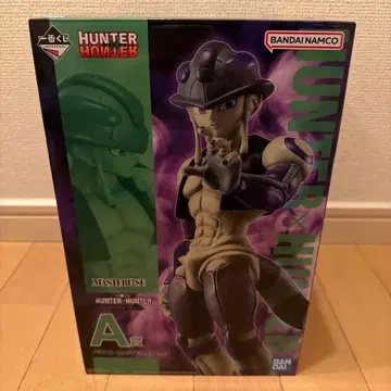 HUNTER x HUNTER 제일복권 A상 메르엠 피규어