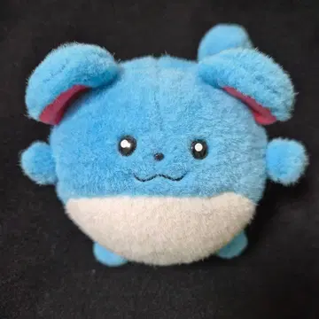 포켓몬 마릴 봉제 인형 초기 초창기 TOMY 타카라토미