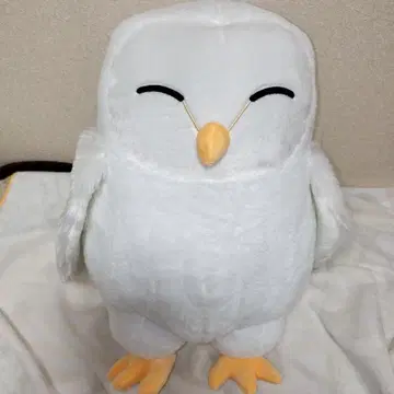 가면올빼미 올빼미 BIG 봉제 인형 유메땅