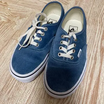 VANS / AUTHENTIC 22.5