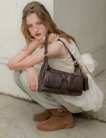 앨리슨 브라운 EVERYDAY SHOULDER BAG 자라