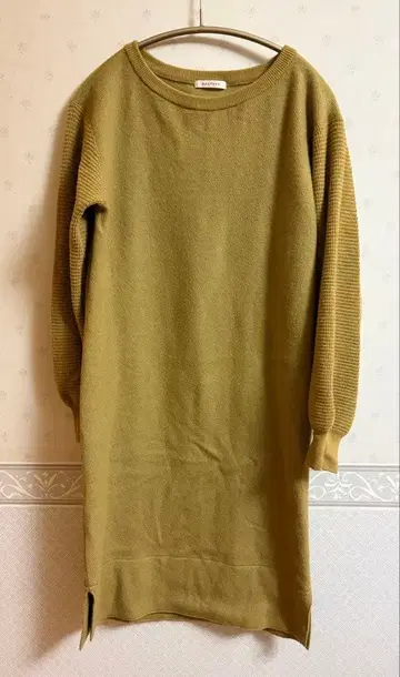 맥피 니트 원피스