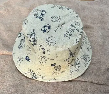 CA4LA 카시라 버킷햇 도쿄 올림픽