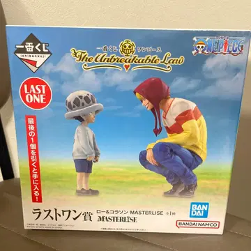 원피스 제일복권 로&코라손 피규어 라스트 원상