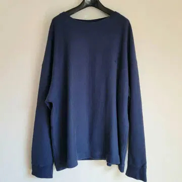 ATON 에이톤 NATURAL DYE 크루넥 맨투맨 06