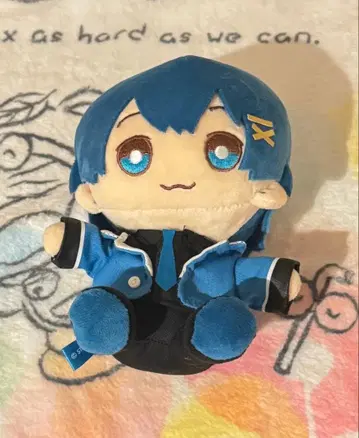 치구사 군 봉제 인형