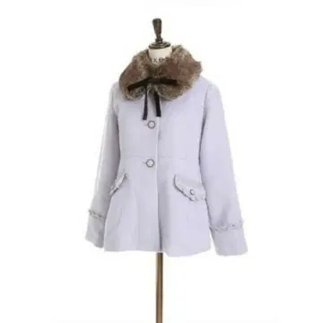 axes femme A라인 숏코트