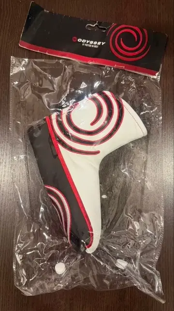 ODYSSEY 오딧세이 퍼터 커버