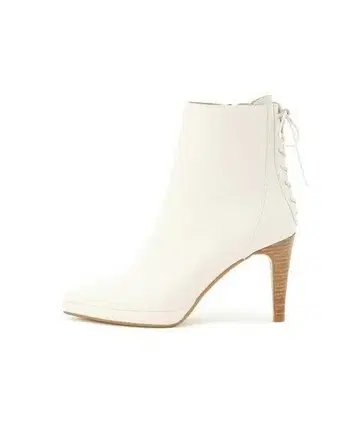 핑키 앤 다이앤 백 레이스업 부츠