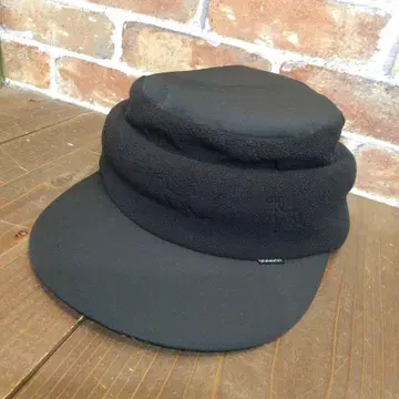 adabat 블랙 플리스 캡