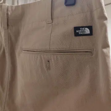 [새상품급] THE NORTH FACE 바이슨 치노 팬츠