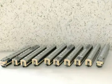 Kato 581계 10량 세트