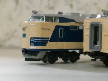 Kato 581계 10량 세트