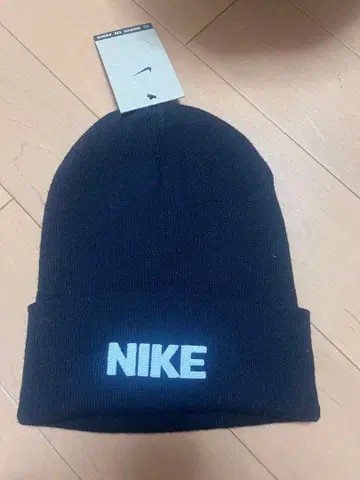 [ 새상품 ] NIKE 니트 모자 비니 57-59cm FJ6287-010