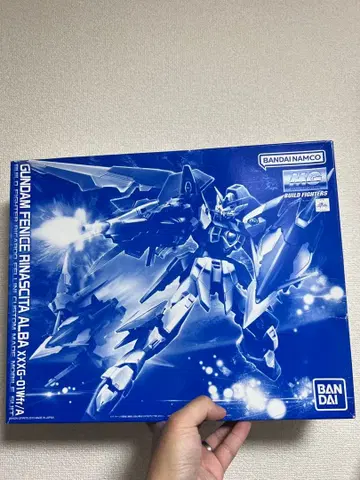 MG 1/100 건담 페니체 리나시타 알바