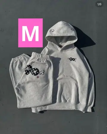 90 로고 도트 오리지널 셋업 M 사이즈