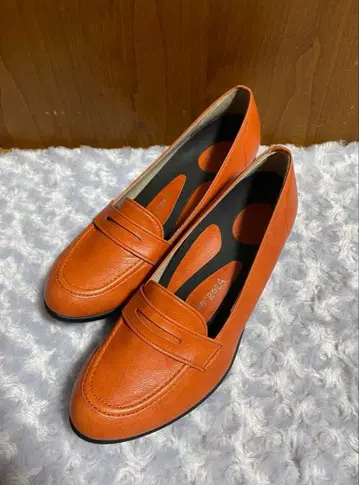 Re:getA nissen 여성용 로퍼 24cm 상당 신발