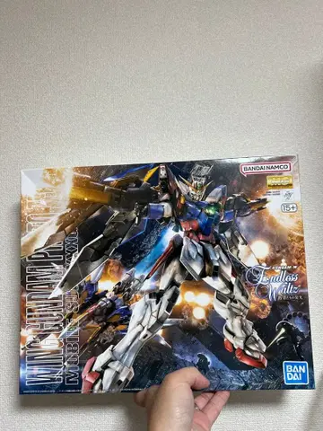 MG 1/100 윙건담 프로토 제로