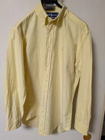 90년대 랄프 로렌 버튼 다운 셔츠