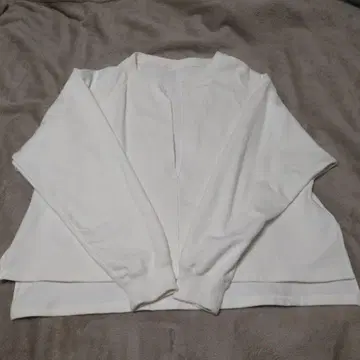 RIVE DROITE 키넥 오버 맨투맨